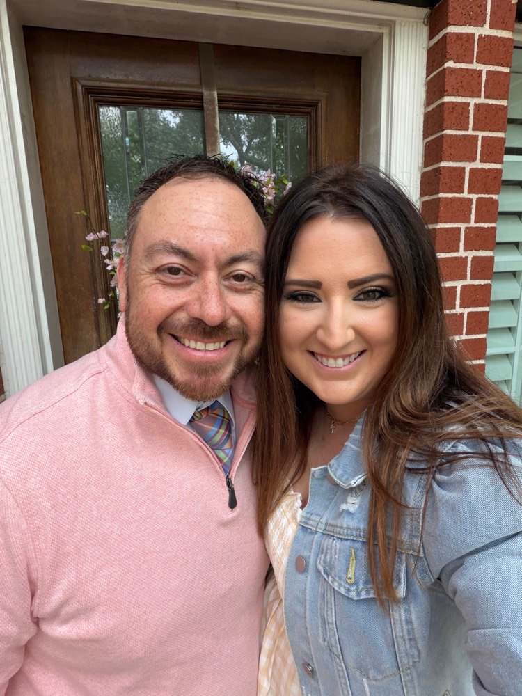 Kristin and Ramsey Barrera, founders of Freedom Cleaning Co.